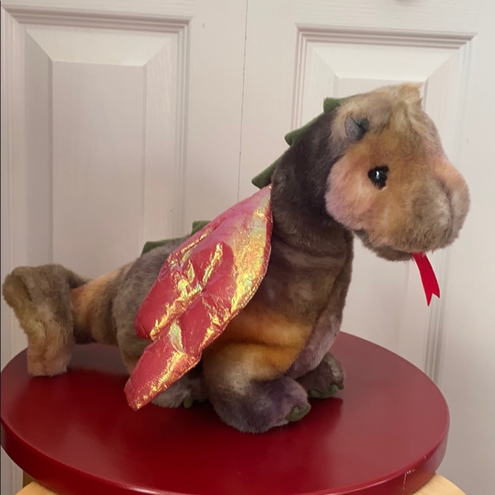 Beanie Baby Large Dragon